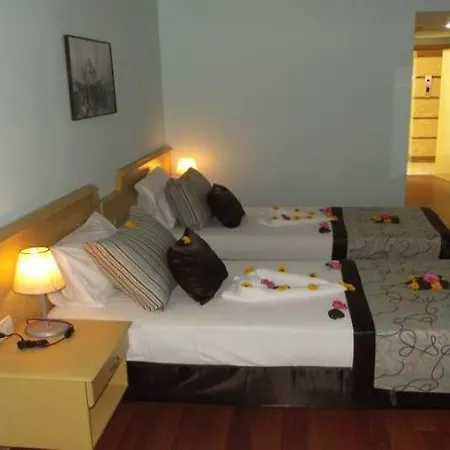 Hotel Ege Montana 2*