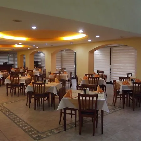 Otel Ege Montana 2*