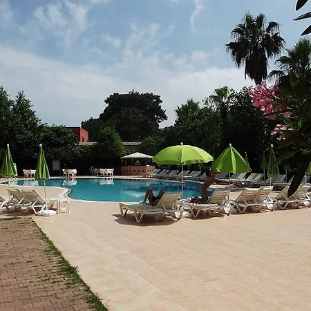 Otel Ege Montana 2*