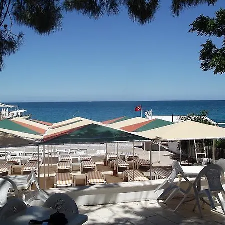 Otel Ege Montana