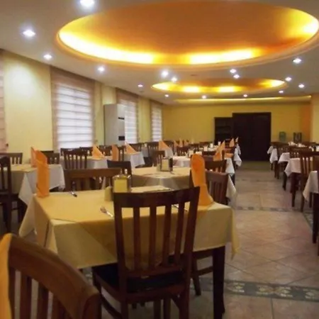 Otel Ege Montana 2*