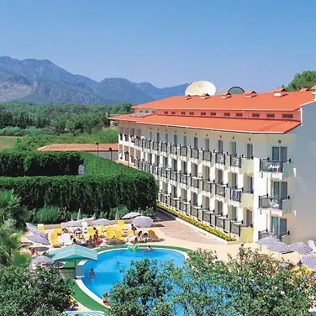 Ege Montana 2* Beldibi (Kemer)
