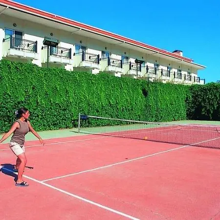 Otel Ege Montana 2*