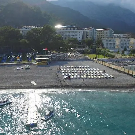 Otel Ege Montana 2*