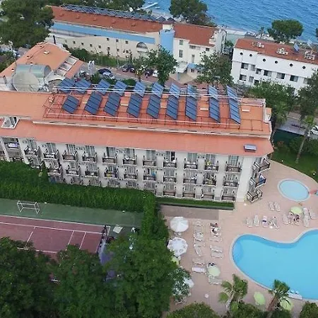 Ege Montana 2* Beldibi (Kemer)
