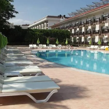 Otel Ege Montana 2*