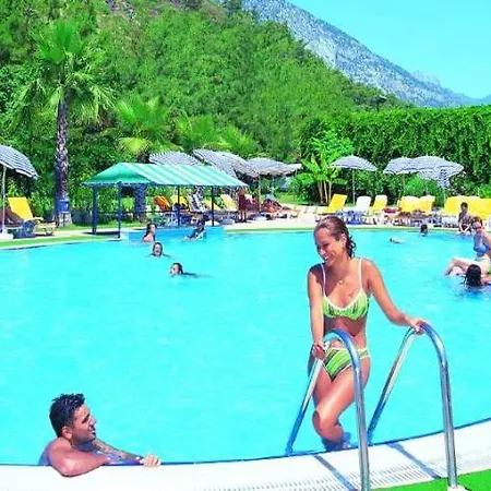 Ege Montana 2* Beldibi (Kemer)