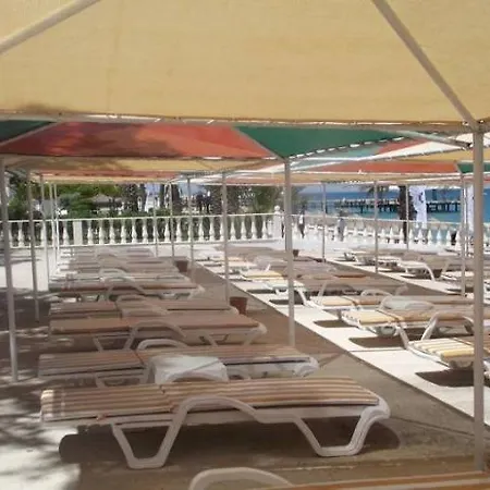 Otel Ege Montana 2*