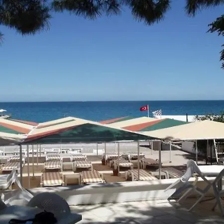 Ege Montana 2* Beldibi (Kemer)