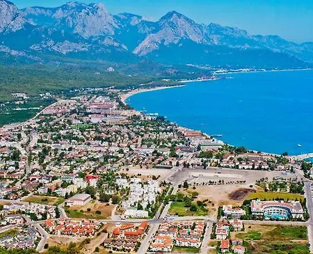 Ege Montana Otel Beldibi (Kemer)